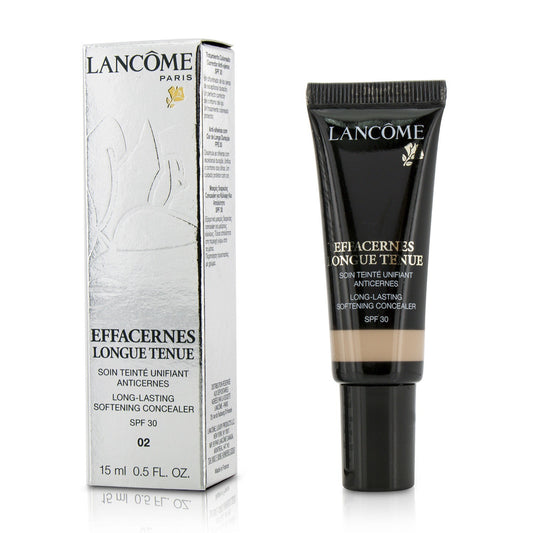 LANCOME - Effacernes Long Lasting Softening Concealer SPF30 - #02 Beige Sable L9005601 / 971235 15ml/0.5oz