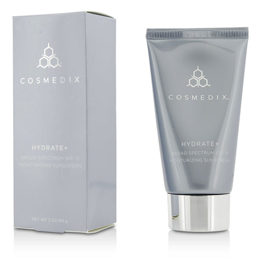 COSMEDIX - Hydrate + Moisturizing Sunscreen SPF 17 8770430 60g/2oz