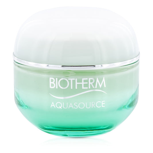 BIOTHERM - Aquasource 48H Continuous Release Hydration Cream - For Normal/ Combination Skin L73405 50ml/1.69oz