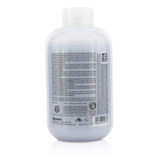 DAVINES - Love Shampoo (Lovely Smoothing Shampoo For Coarse or Frizzy Hair) 250ml/8.45oz