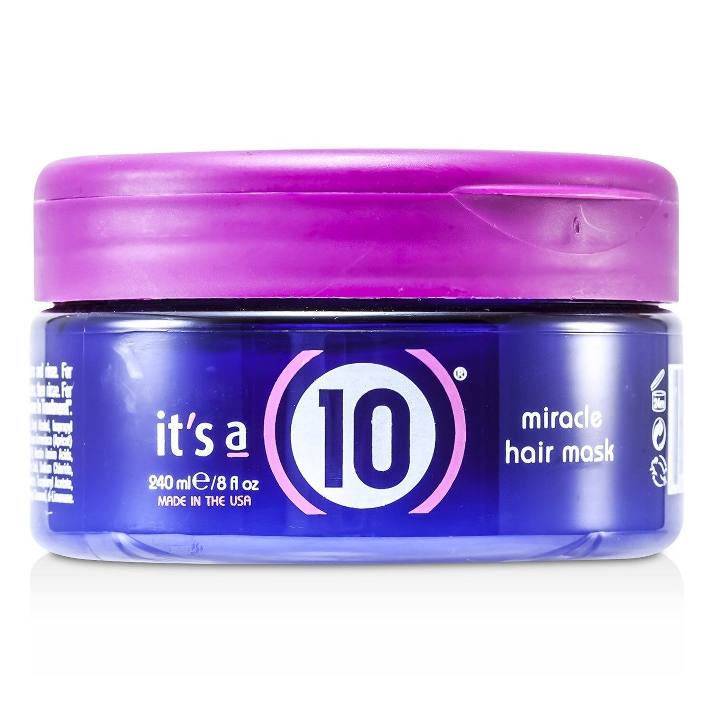 IT'S A 10 - Miracle Hair Mask 379003 240ml/8oz