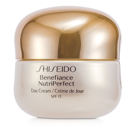 SHISEIDO - Benefiance NutriPerfect Day Cream SPF15 19110 50ml/1.7oz