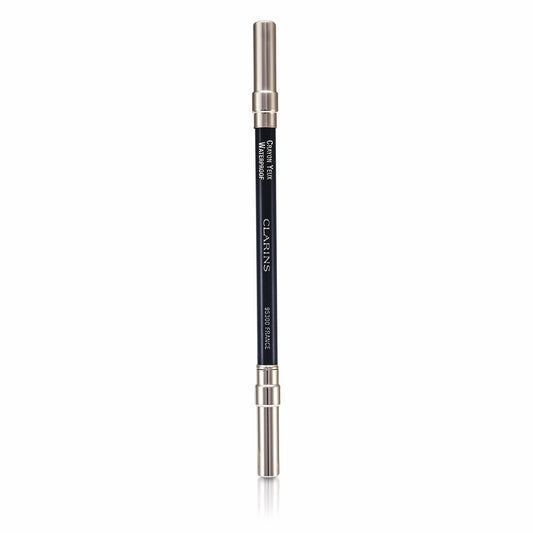 CLARINS - Waterproof Eye Pencil - # 01 Black 420711 1.2g/0.04oz