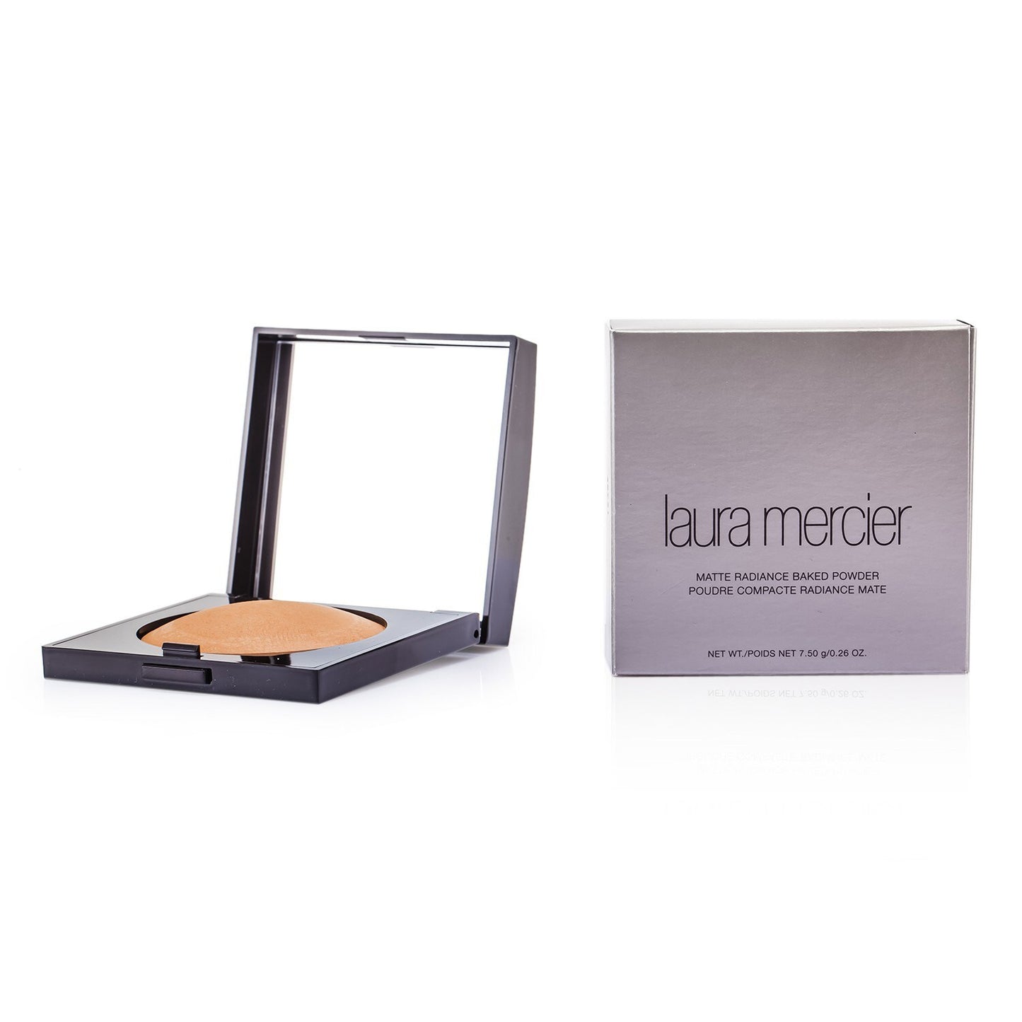 LAURA MERCIER - Matte Radiance Baked Powder - Bronze 03 10957 7.5g/0.26oz