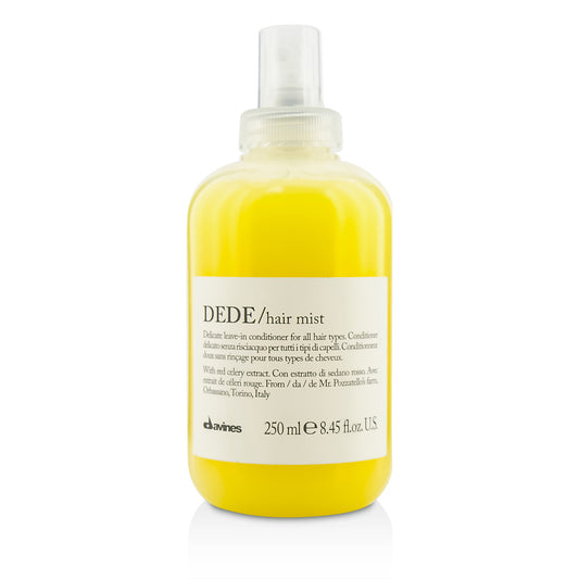 DAVINES - Dede Hair Mist Delicate Leave-In Conditioner (For All Hair Types) 250ml/8.45oz