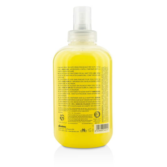 DAVINES - Dede Hair Mist Delicate Leave-In Conditioner (For All Hair Types) 250ml/8.45oz