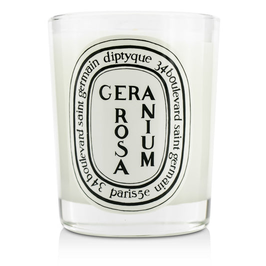 DIPTYQUE - Scented Candle - Geranium Rosa (Rose Geranium) 190g/6.5oz