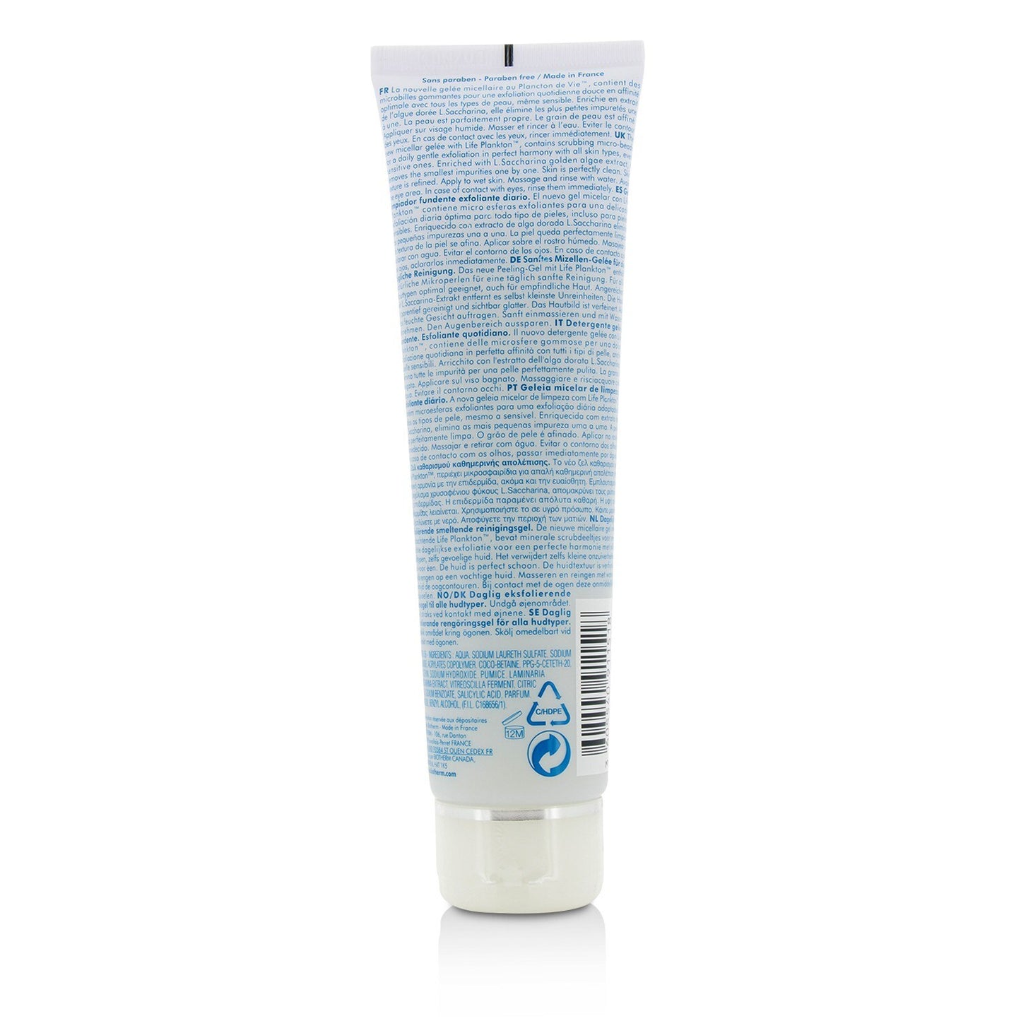 BIOTHERM - Biosource Daily Exfoliating Cleansing Melting Gel L5105900/91151 150ml/5.07oz