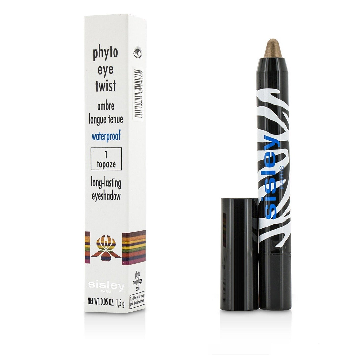 SISLEY - Phyto Eye Twist - #1 Topaze 87011/187011 1.5g/0.05oz