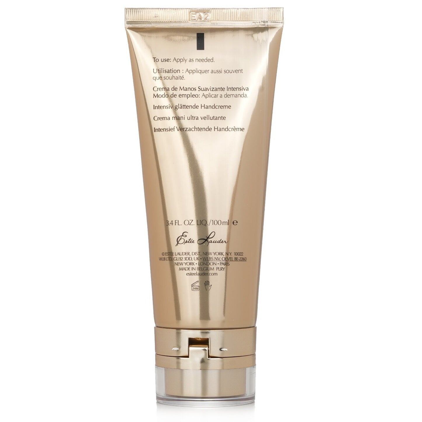 ESTEE LAUDER - Re-Nutriv Intensive Smoothing Hand Creme PLRY/9PKK 100ml/3.4oz