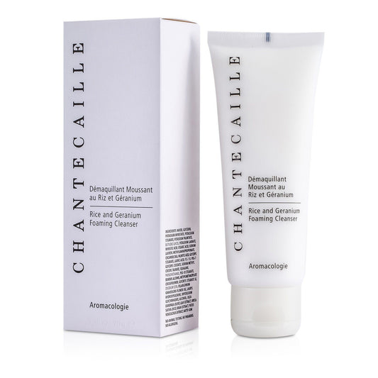 CHANTECAILLE - Rice & Geranium Foaming Cleanser 70101 70ml/2.3oz