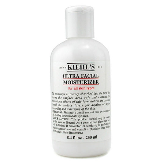 KIEHL'S - Ultra Facial Moisturizer - For All Skin Types 70053/S10921 250ml/8.4oz