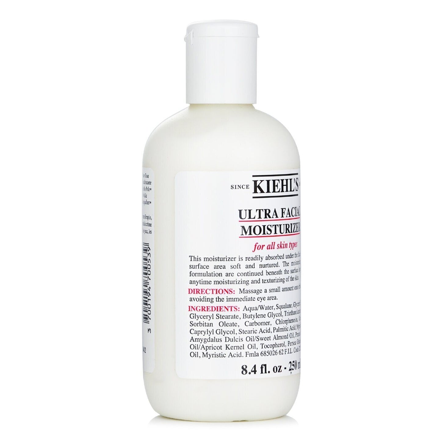 KIEHL'S - Ultra Facial Moisturizer - For All Skin Types 70053/S10921 250ml/8.4oz