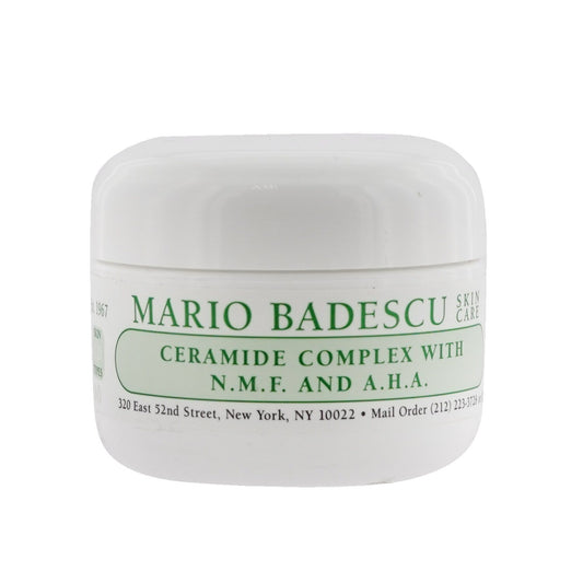 MARIO BADESCU - Ceramide Complex With N.M.F. & A.H.A. - For Combination/ Dry Skin Types 60003 29ml/1oz