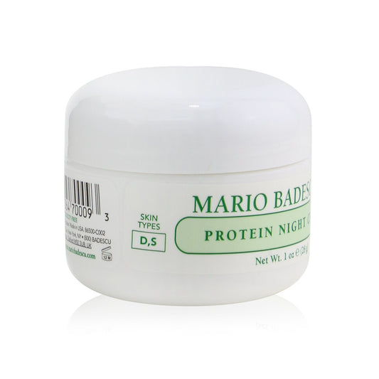 MARIO BADESCU - Protein Night Cream - For Dry/ Sensitive Skin Types 70009 29ml/1oz