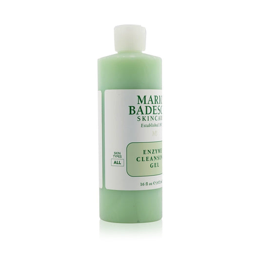 MARIO BADESCU - Enzyme Cleansing Gel - For All Skin Types 01008 472ml/16oz