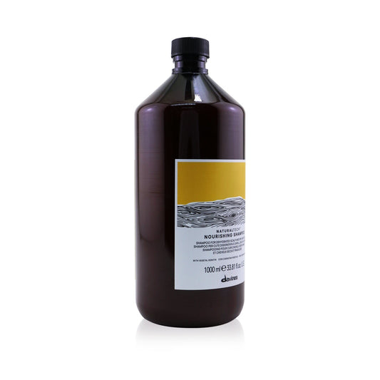 DAVINES - Natural Tech Nourishing Shampoo (For Dehydrated Scalp and Dry, Brittle Hair) 1000ml/33.81oz