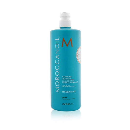 MOROCCANOIL - Hydrating Shampoo (For All Hair Types) 1000ml/33.8oz