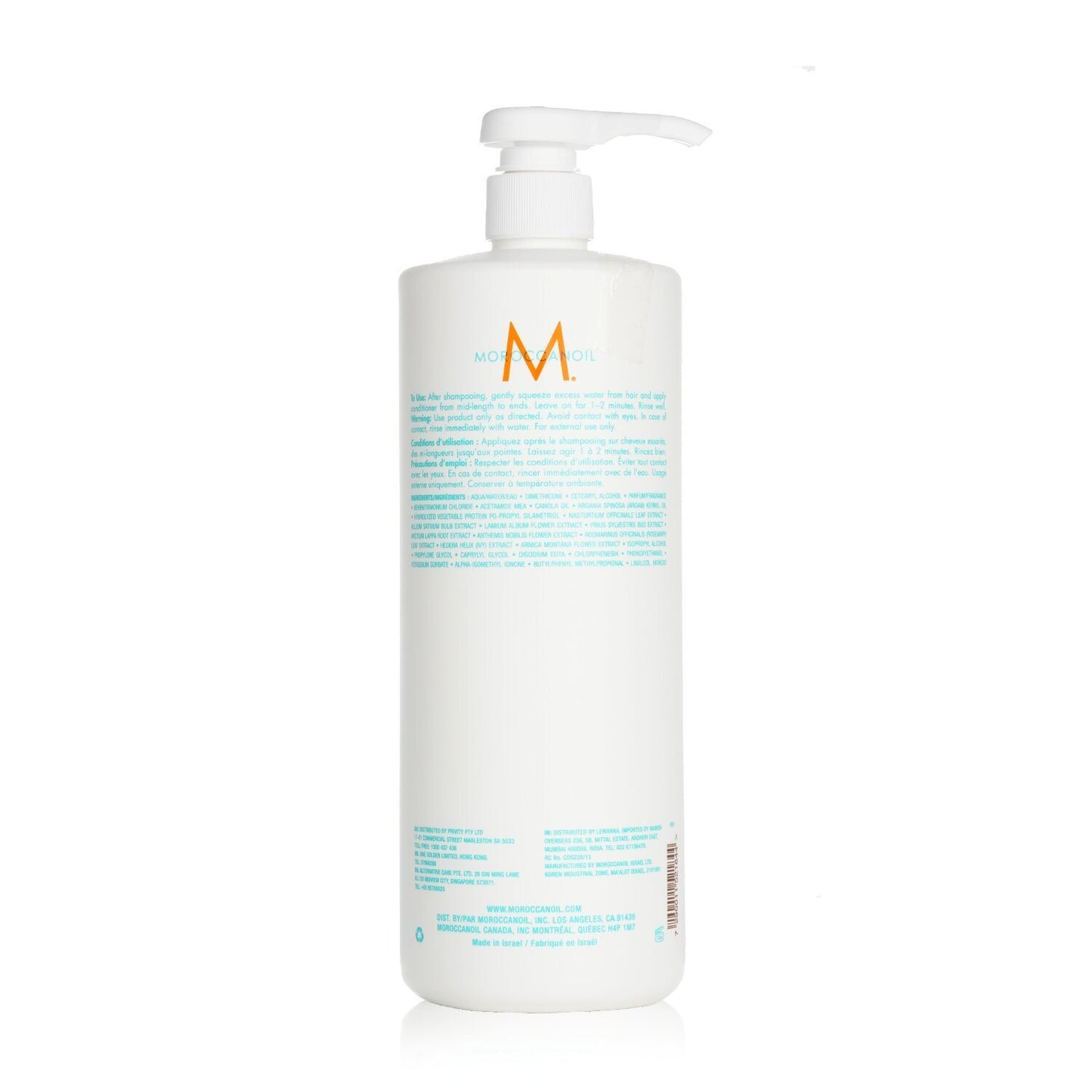 MOROCCANOIL - Hydrating Conditioner (For All Hair Types) 1000ml/33.8oz