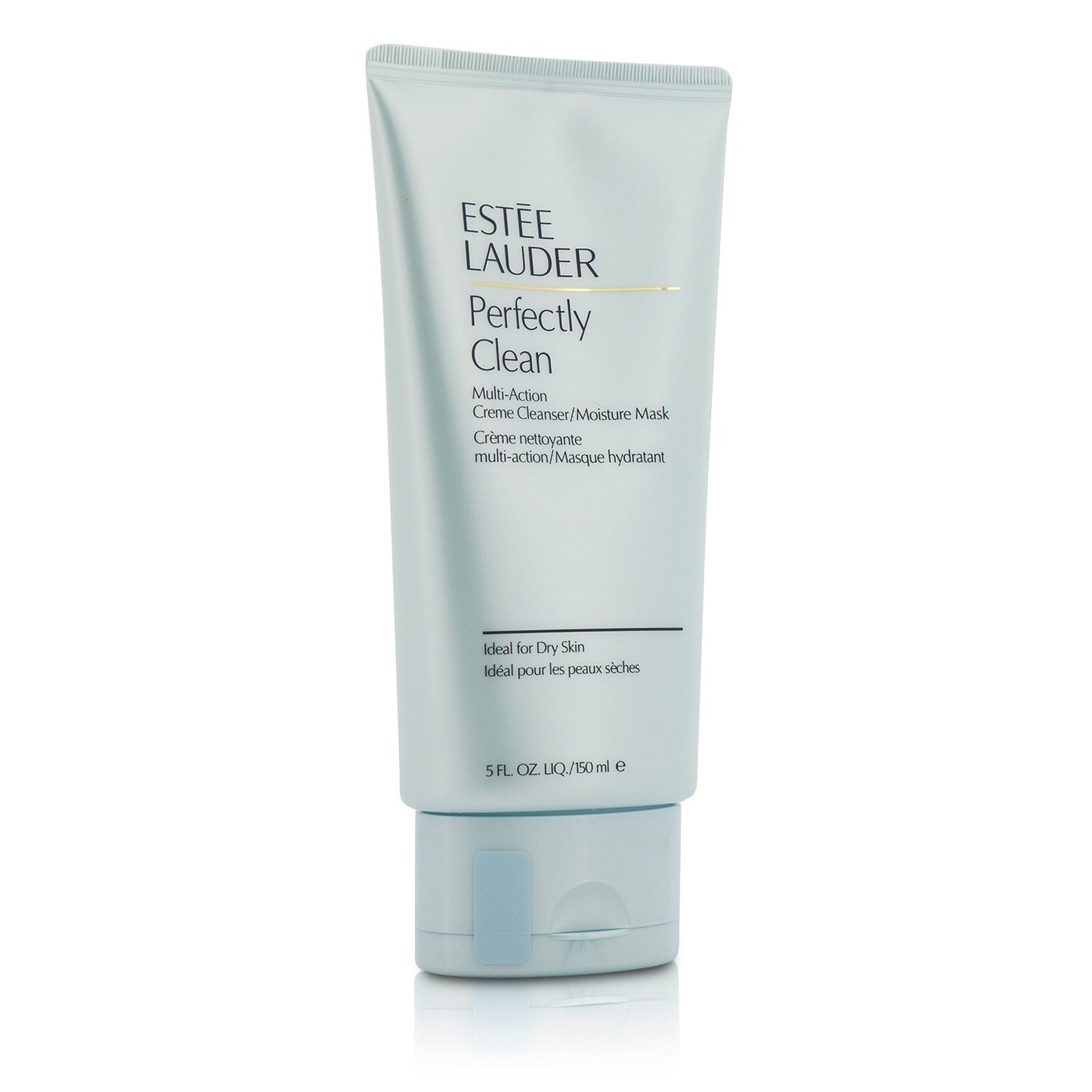 ESTEE LAUDER - Perfectly Clean Multi-Action Creme Cleanser/ Moisture Mask YCE8 150ml/5oz