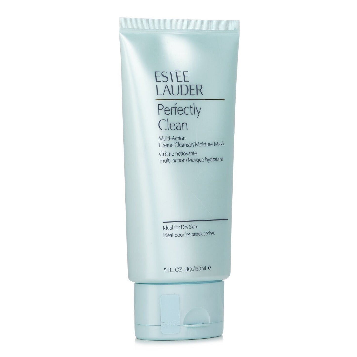 ESTEE LAUDER - Perfectly Clean Multi-Action Creme Cleanser/ Moisture Mask YCE8 150ml/5oz