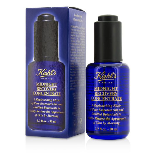KIEHL'S - Midnight Recovery Concentrate 27975/S06742 50ml/1.7oz