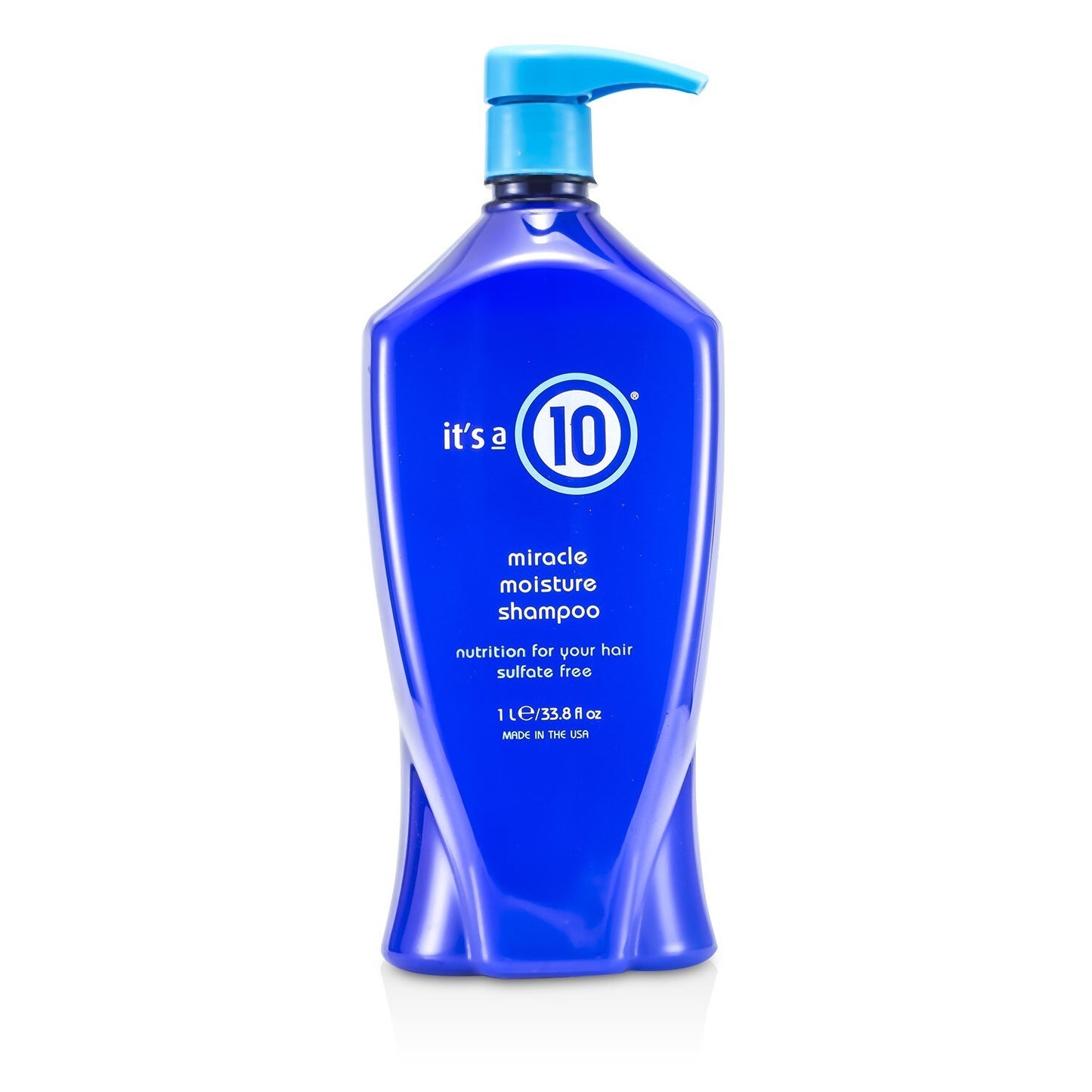 IT'S A 10 - Miracle Moisture Shampoo 379039 1000ml/33.8oz