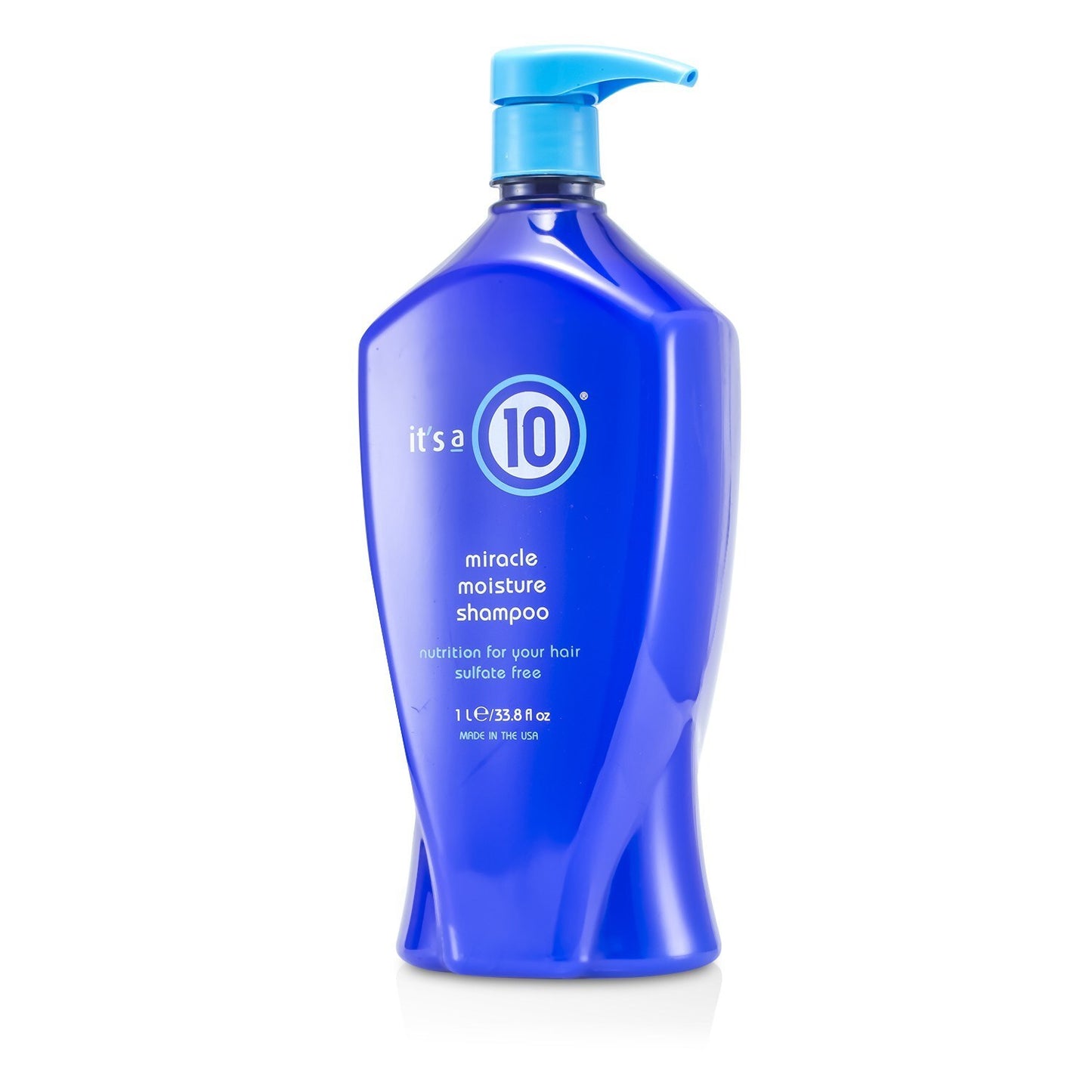 IT'S A 10 - Miracle Moisture Shampoo 379039 1000ml/33.8oz
