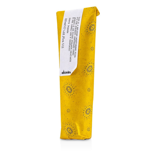DAVINES - More Inside This Is A Relaxing Moisturizing Fluid (For Straight, Controlled Looks) 125ml/4.22oz