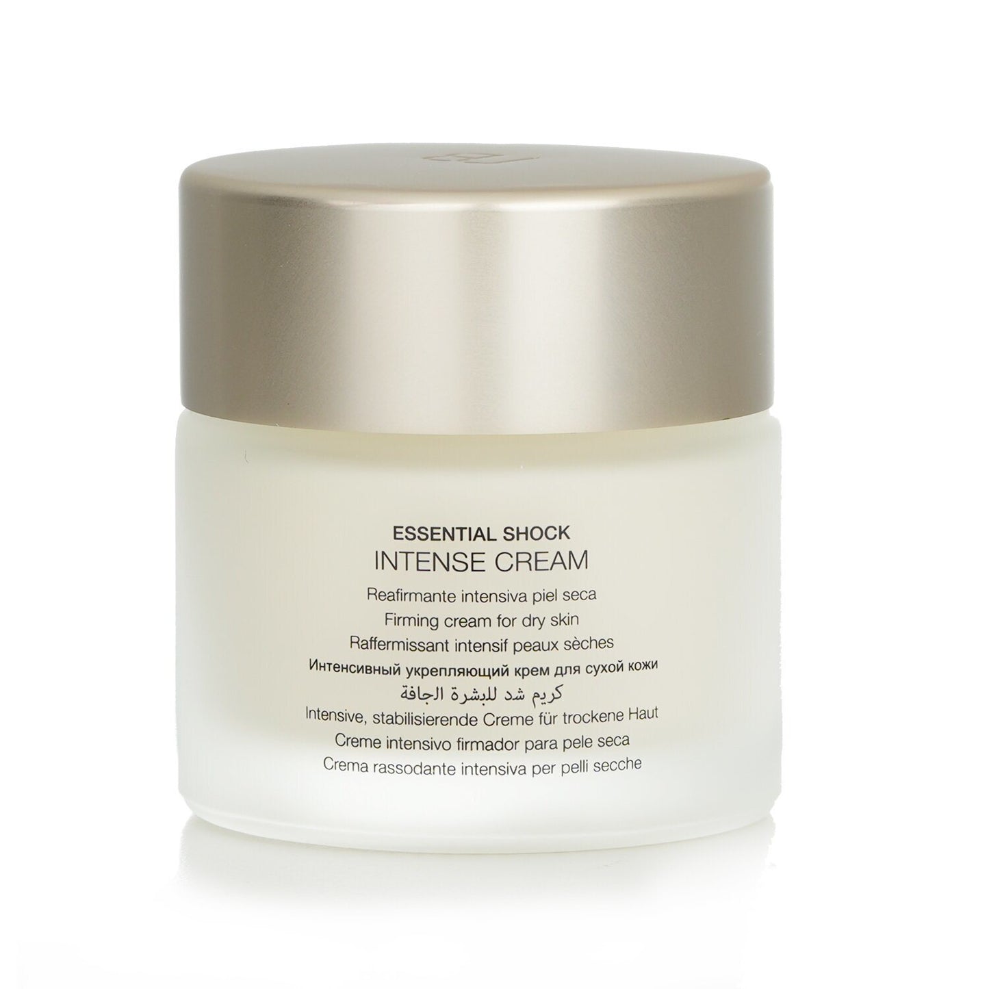 NATURA BISSE - Essential Shock Intense Cream - For Dry Skin 71462/31A130 75ml/2.5oz
