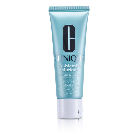 CLINIQUE - Anti-Blemish Solutions All-Over Clearing Treatment 6KNA 50ml/1.7oz