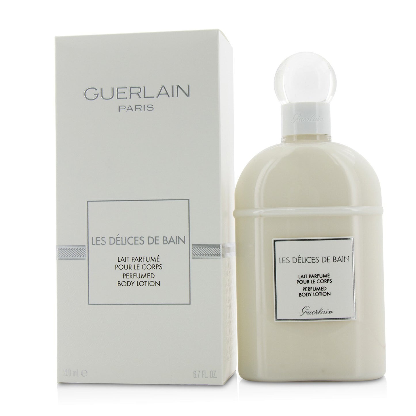 GUERLAIN - Les Delices De Bain Perfumed Body Lotion 13137 200ml/6.7oz