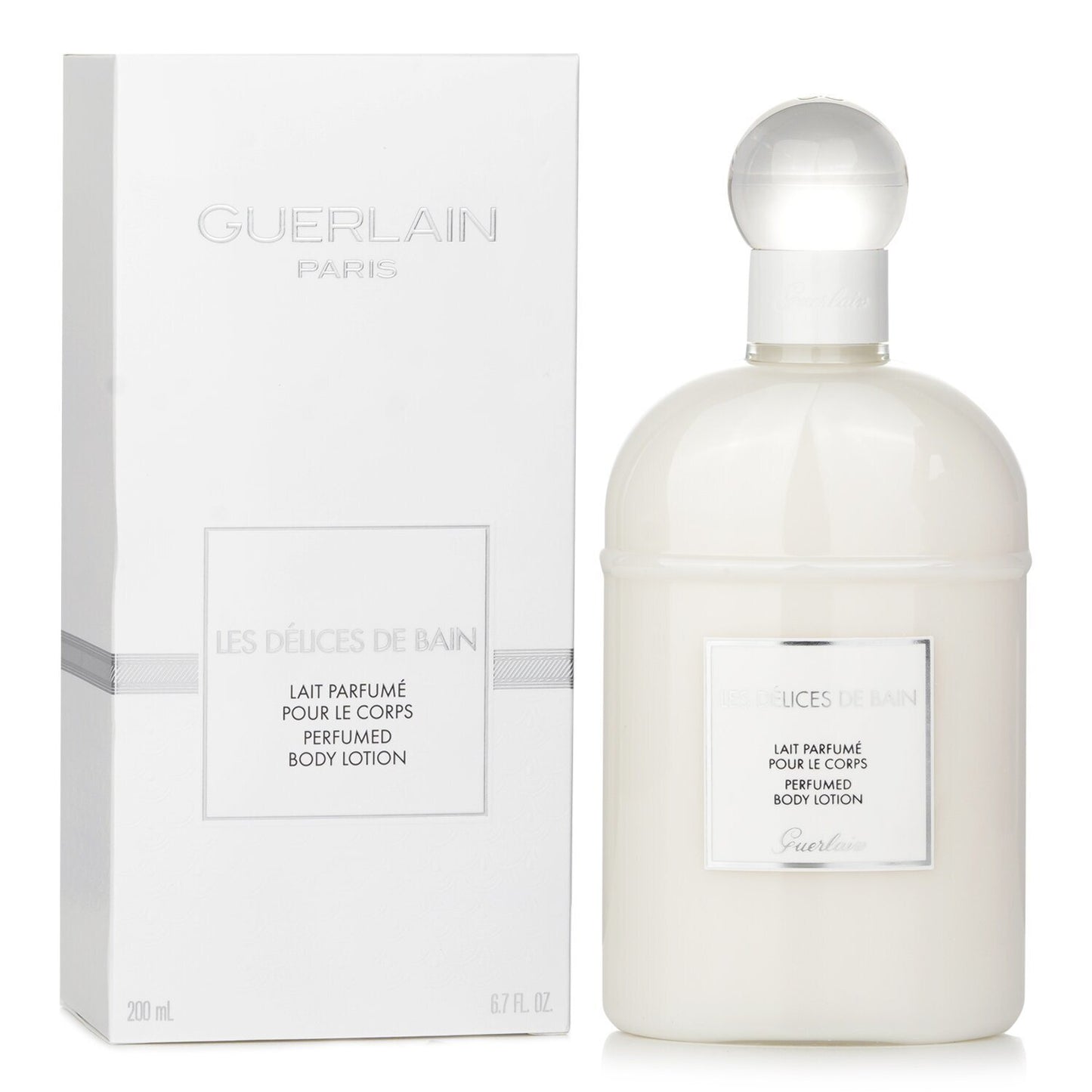 GUERLAIN - Les Delices De Bain Perfumed Body Lotion 13137 200ml/6.7oz