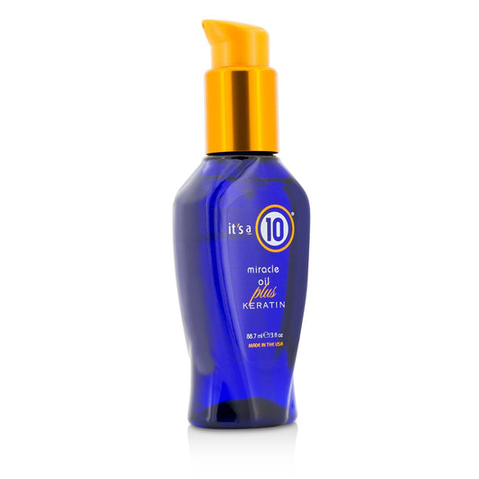 IT'S A 10 - Miracle Oil Plus Keratin 88.7ml/3oz