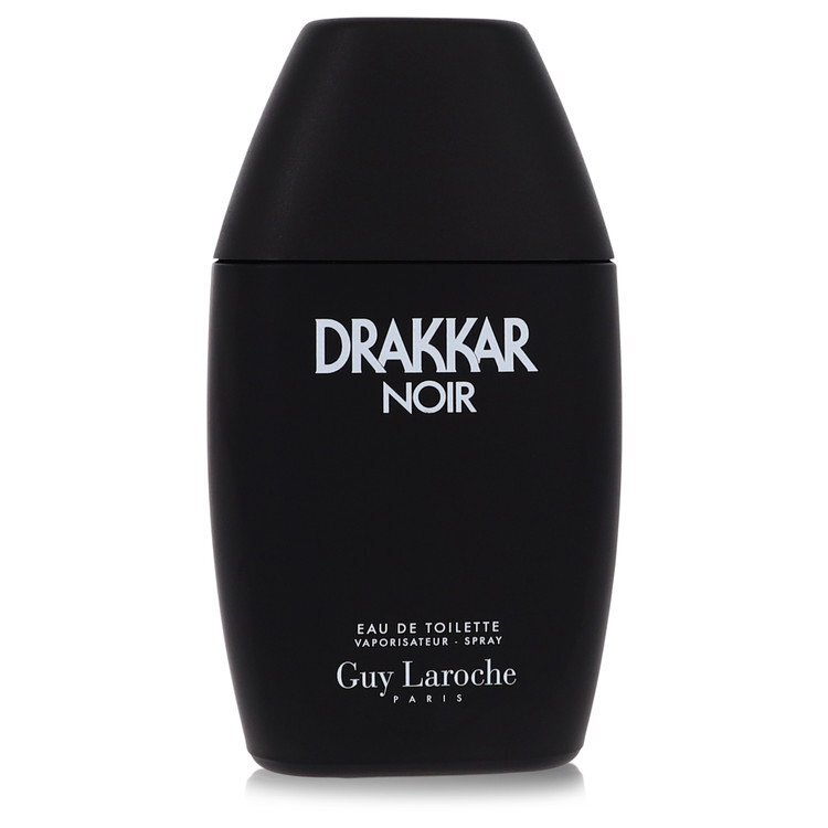 Drakkar Noir by Guy Laroche Eau De Toilette Spray (unboxed) 6.7 oz (Men)