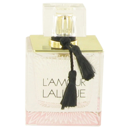 Lalique L'amour by Lalique Eau De Parfum Spray (unboxed) 3.3 oz (Women)