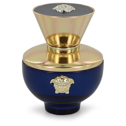 Versace Pour Femme Dylan Blue by Versace Eau De Parfum Spray (unboxed) 1.7 oz (Women)
