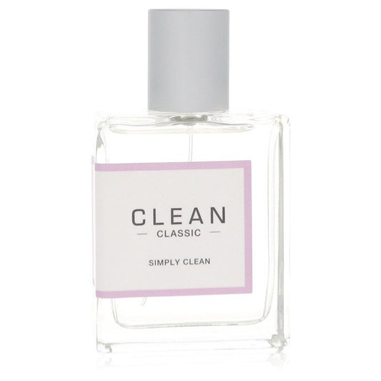 Clean Simply Clean by Clean Eau De Parfum Spray (Unisex Unboxed) 2 oz (Women)