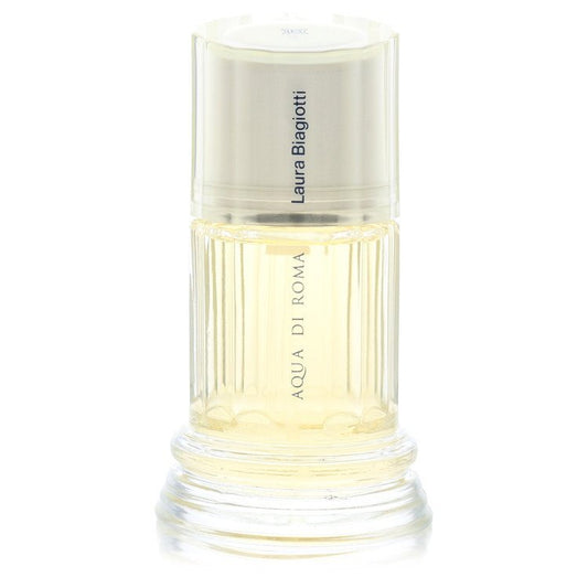 Aqua Di Roma by Laura Biagiotti Eau De Toilette Spray (Unboxed) 1.7 oz (Women)