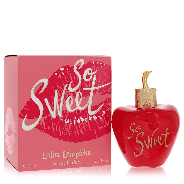 So Sweet Lolita Lempicka by Lolita Lempicka Eau De Parfum Spray (Unboxed) 1.7 oz (Women)