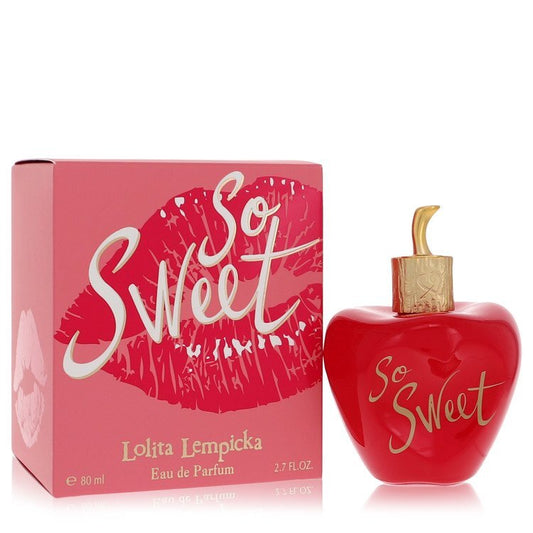 So Sweet Lolita Lempicka by Lolita Lempicka Eau De Parfum Spray (Unboxed) 1.7 oz (Women)