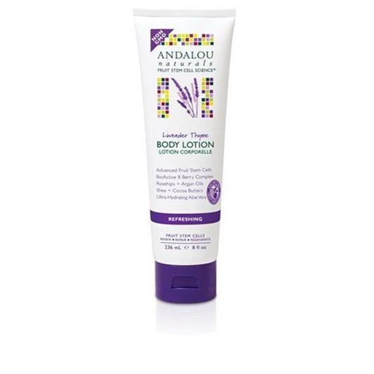 A.n lav/thyme bdy lotion ( 1 x 8 oz   )