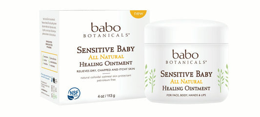 Bab sens bby ff ointmnt ( 1 x 4 oz   )