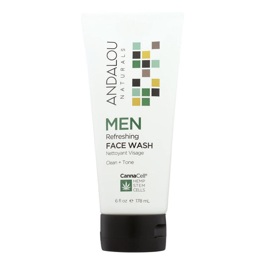 A.n canacll men ref face ( 1 x 6 oz   )