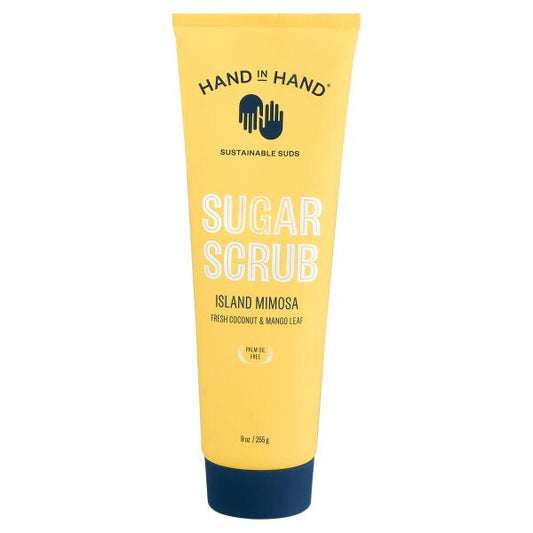 Hndhnd isld mim sgr scrb ( 1 x 9 oz   )