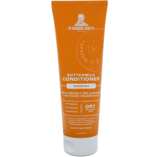 Grandpa buttermilk cond ( 1 x 8 oz   )