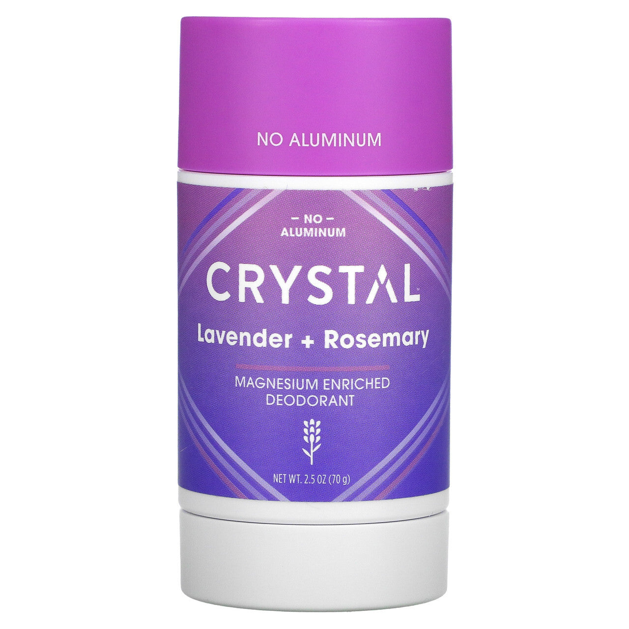 Crystl deod lav & rsmry  ( 1 x 2.5 oz   )
