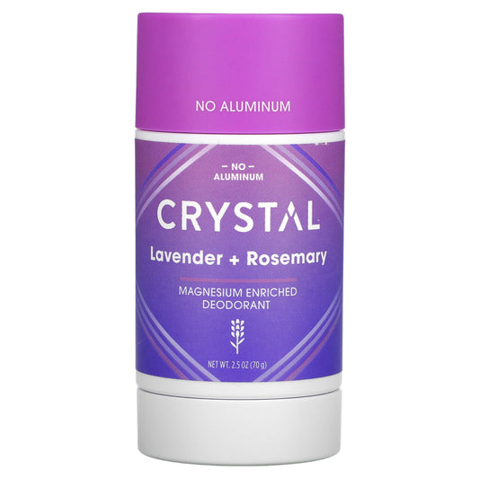 Crystl deod lav & rsmry  ( 1 x 2.5 oz   )