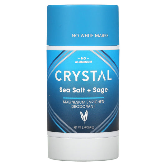 Crystl deod ssalt sage ( 1 x 2.5 oz   )
