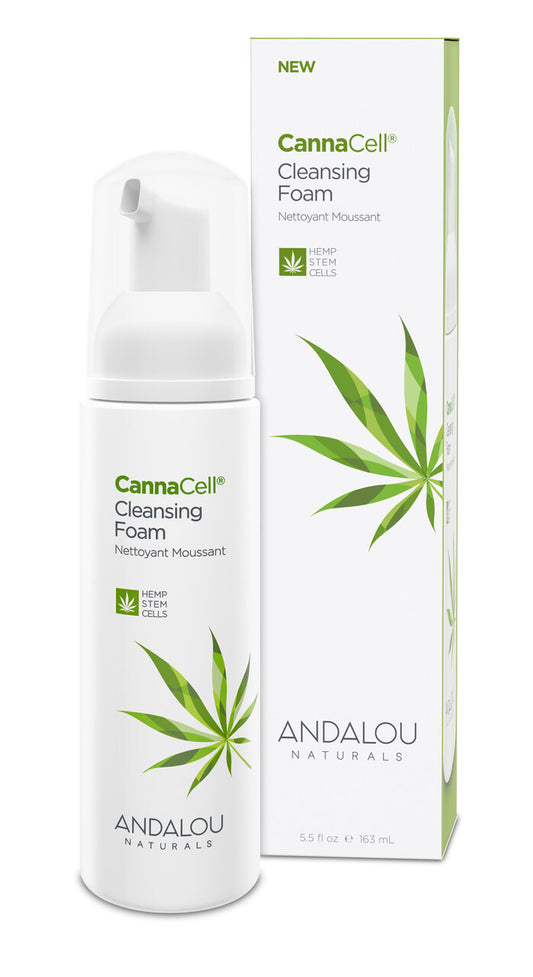 A.n cannacell clnse foam ( 1 x 5.5 oz   )